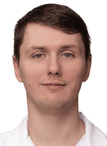 Починский Дмитрий Алексеевич