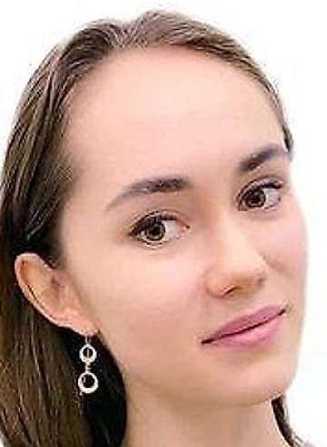 Мингазова (Шамсиева) Гульфия Айратовна