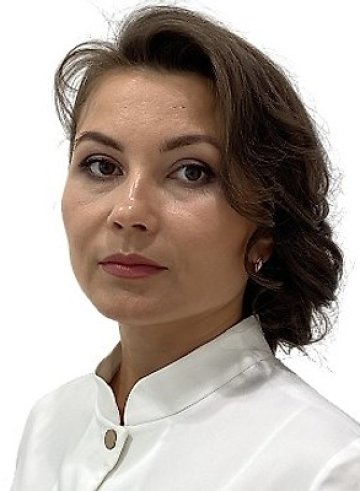 Алиметова Зульфия Раисовна