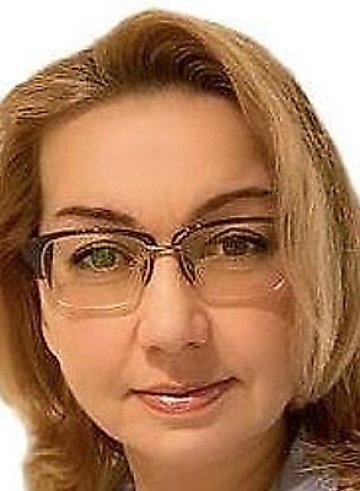 Кузьмина Светлана Валерьевна
