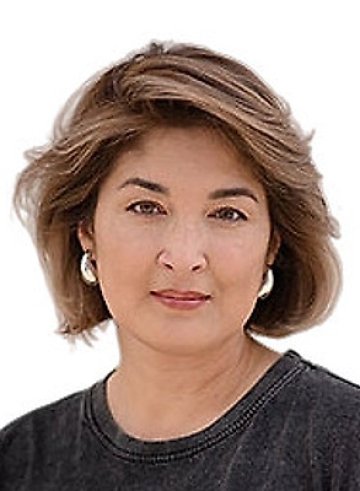 Кашкина Элиза Тагировна