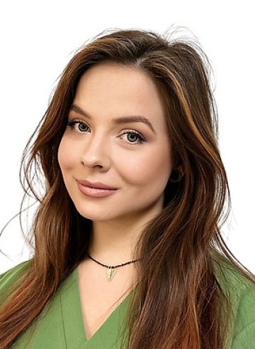 Глебова Кристина Сергеевна