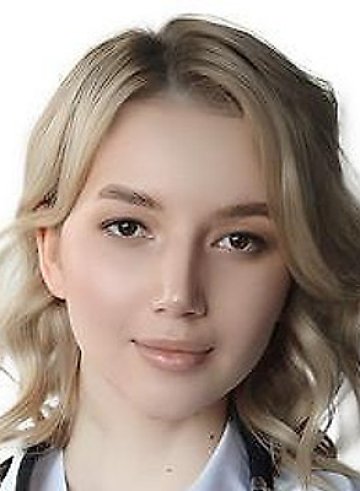 Галимова Алсу Ильсуровна