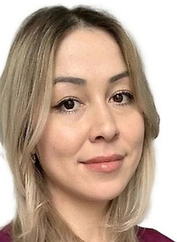 Фархутдинова Айгуль Нурхатовна
