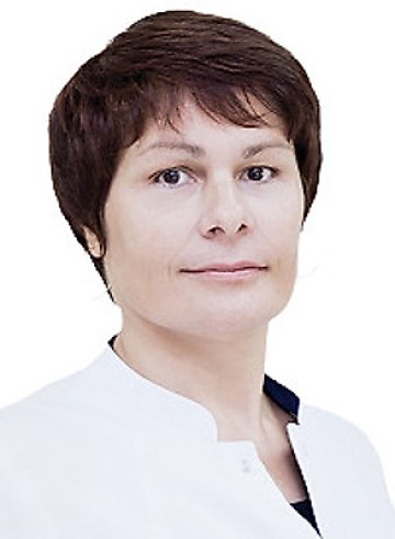 Попова Ирина Юрьевна