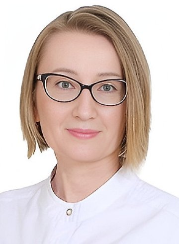 Зайнетдинова Эльмира Мукарьямовна