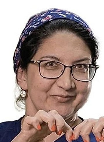 Бакирова Наиля Эдгаровна