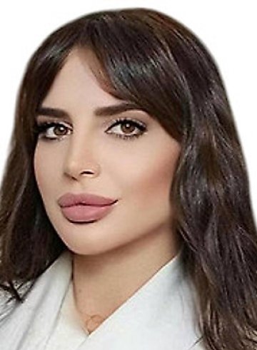 Бабаева Милана Лазеровна