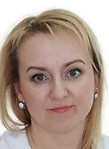 Гафарова Елена Алековна