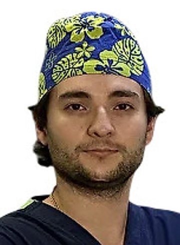 Никитин Максим Андреевич
