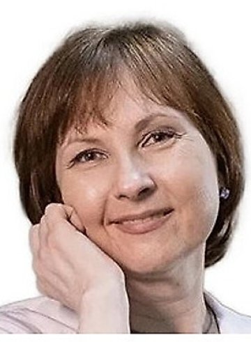 Далецкая Лариса Петровна