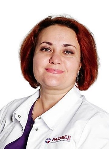 Преснякова Марианна Владимировна