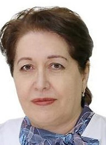 Мамакова Людмила Рамазанова