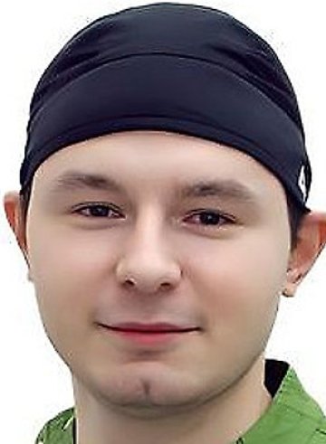 Евграфов Руслан Дмитриевич