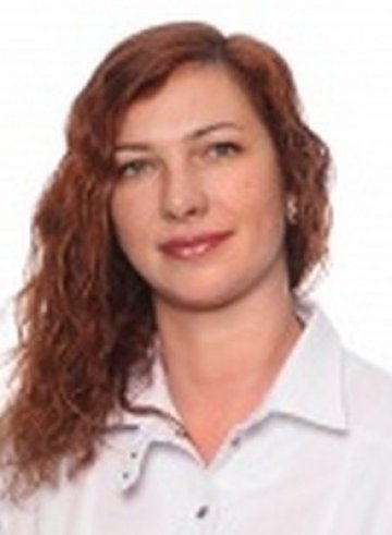 Плотник Ирина Олеговна