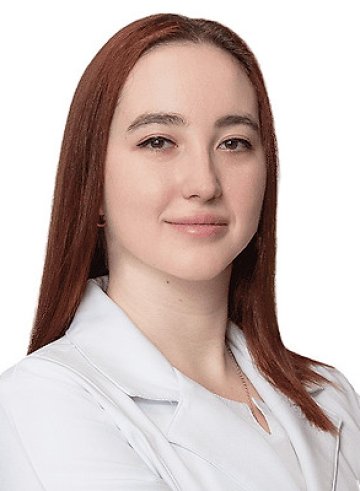 Шигурова Анастасия Андреевна