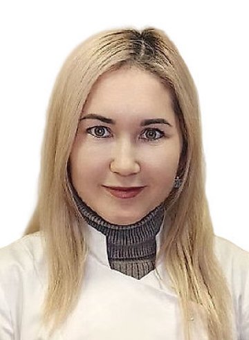 Сираева Вероника Робертовна