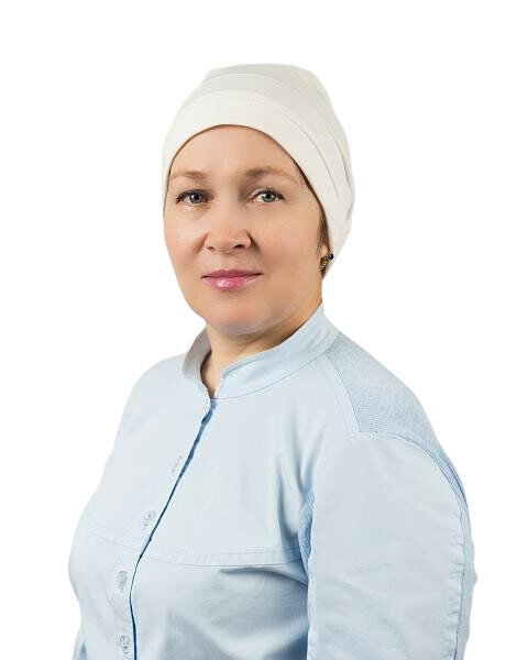 Сабирова Неля Викторовна