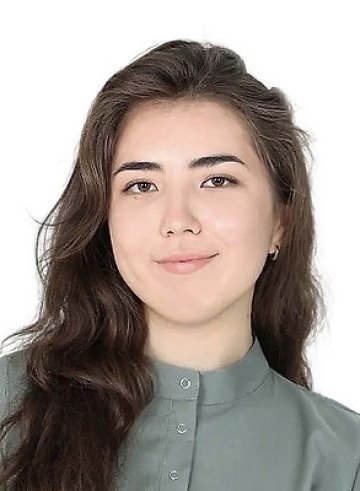 Ахметзянова Камилла Салаватовна