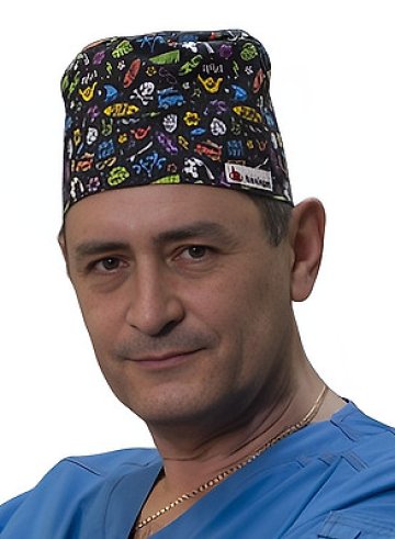 Ахтямов Ришат Фаридович