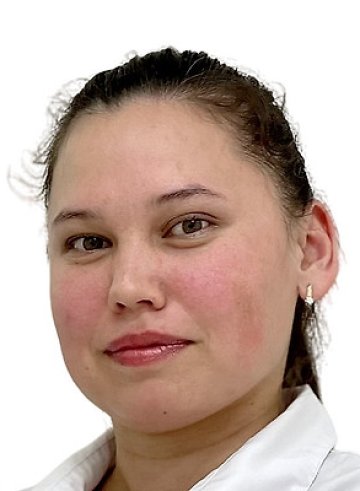 Сорокина Оксана Юрьевна