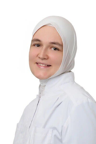 Садрутдинова Эльвира Рафаиловна