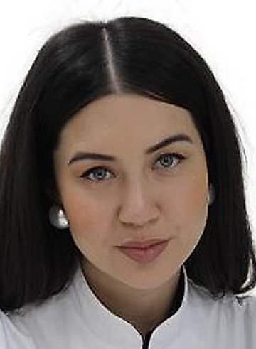 Габдуллина Гульназ Равилевна