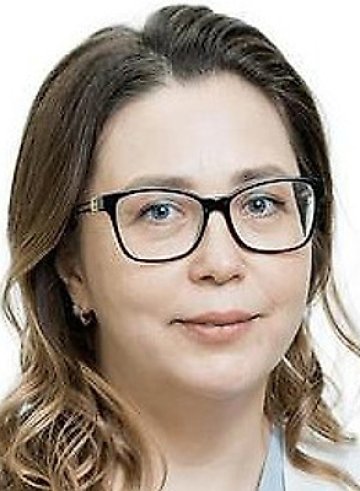 Фахрутдинова Гузель Рифатовна