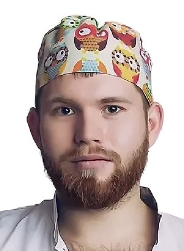 Низамов Динар Дамирович