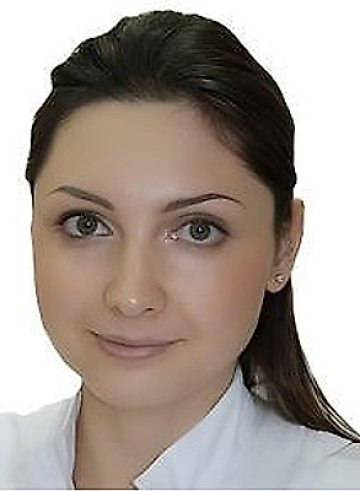Галеева Дина Фоатовна