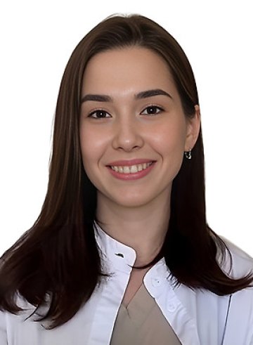 Арсланова Камилла Артуровна
