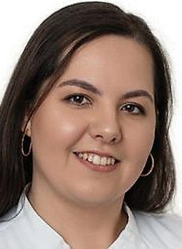 Ибатуллина (Гарафиева) Ильзира Дамировна