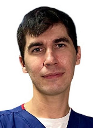 Камаев Ринат Рамильевич