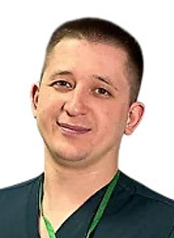 Хураськин Кирилл Аликович