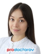 Хазиева Айгуль Радиковна