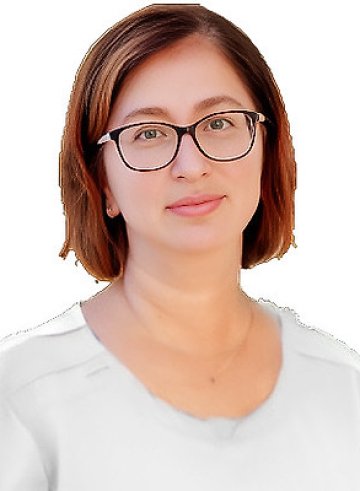 Литвинова Евгения Вениаминовна