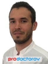 Набиуллин Рамис Раилевич