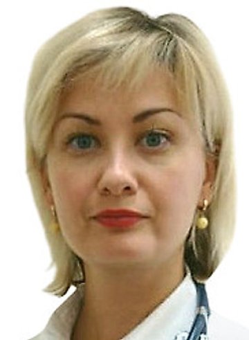 Елисеева Ирина Викторовна