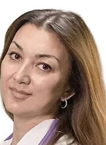 Баязитова Гульнара Анисовна