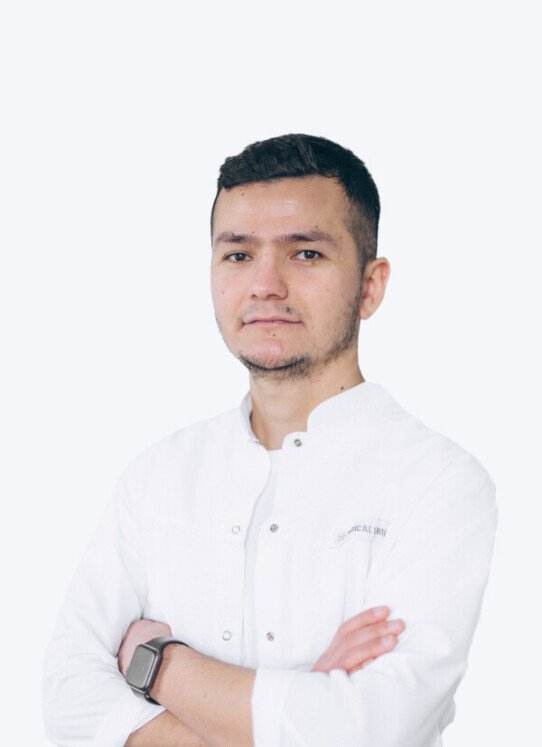 Сабиров Акбаржон Абдираимжанович
