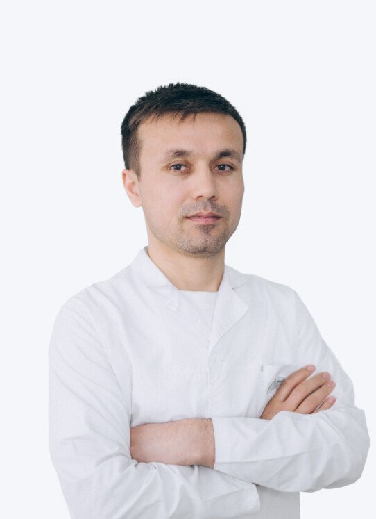 Мусоев Мамадмусо Алишерович