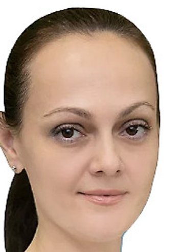 Мазурок Ирина Сергеевна
