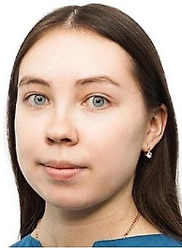 Таймарова Ксения Юрьевна