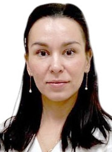 Исянгулова Алина Зульфатовна