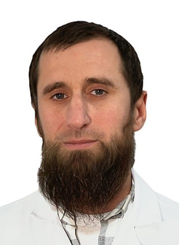 Устаров Билал Рафикович