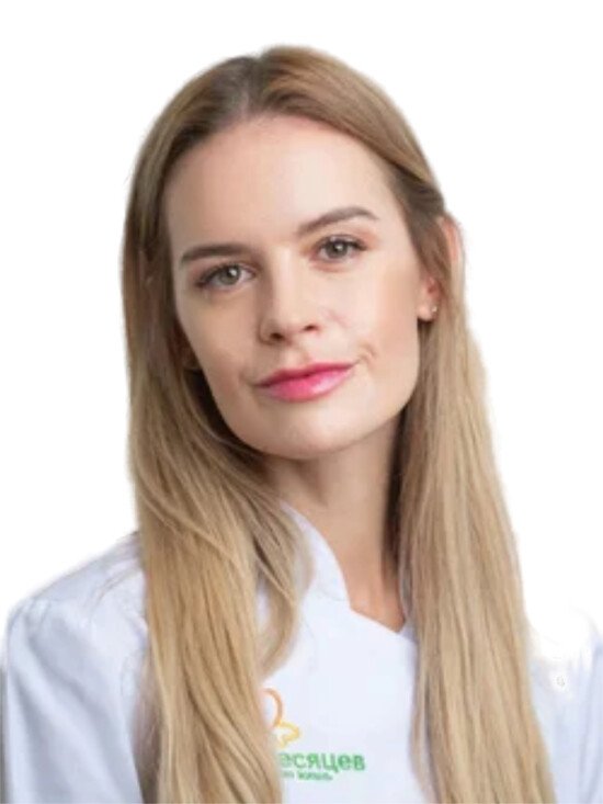 Никитина Анжелика Вилевна