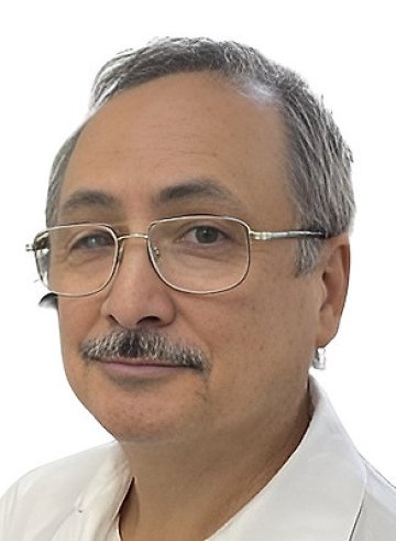 Мухаметшин Рустам Нурисламович