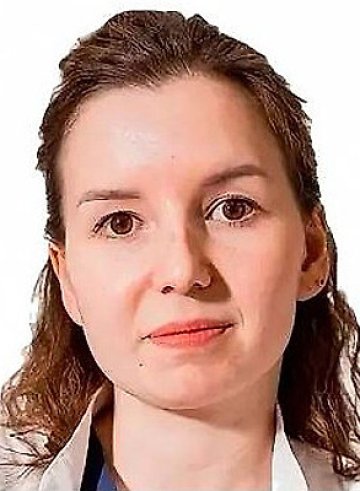 Гайнуллина Мария Валентиновна
