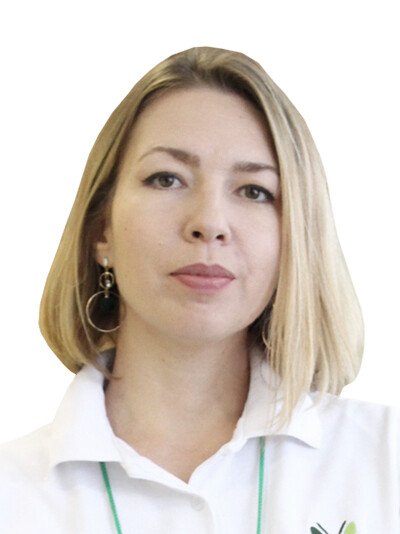 Антонова Алёна Вячеславовна