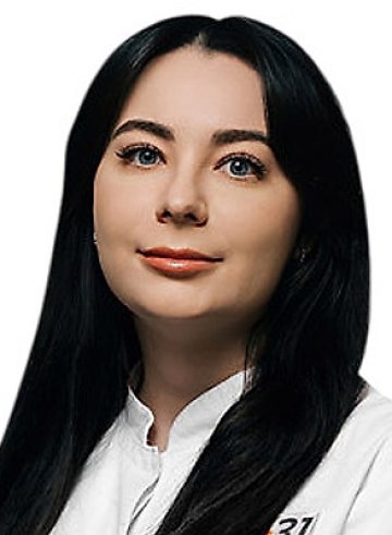 Соколова Яна Олеговна